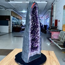 67.2LB Large Natural Amethyst