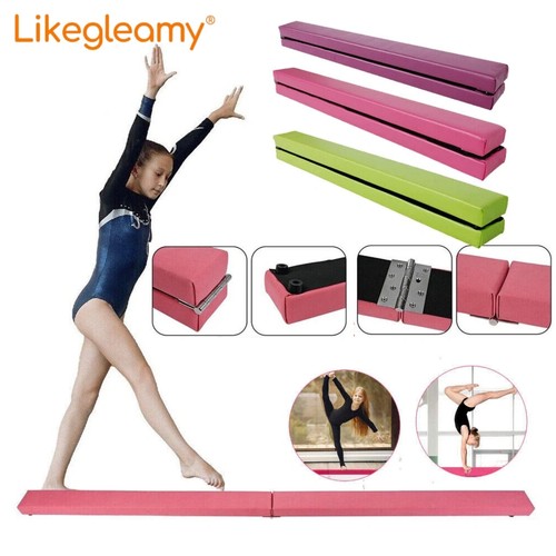 7ft gymnastics balance beam - 7ft,