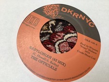 Officials , Babylonian 