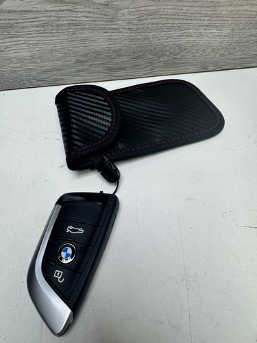 Bmw button remote - 3, smart