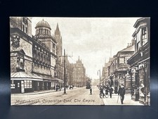 Middlesbrough Empire Music Hall, Corporation Road Unused