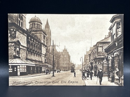 Middlesbrough empire music - middlesbrough,