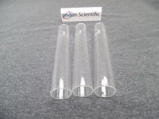 Glass Test Tubes x 3 Kimble
