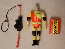 TYCO Crash Dummies: Bull in