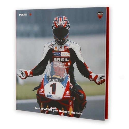 Ducati corse yearbook 2002 - corse,