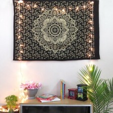 Handmade Fabric Art Indian