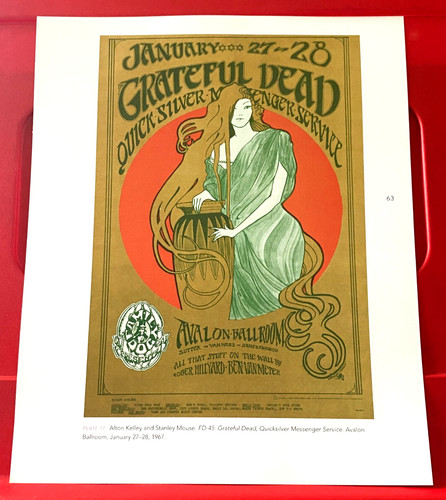 The grateful dead - grateful, dead/quicksilver