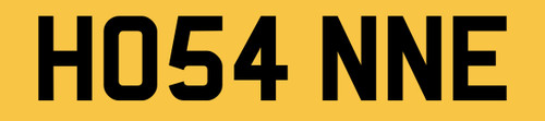 Hosan hossan number plate - hosan,