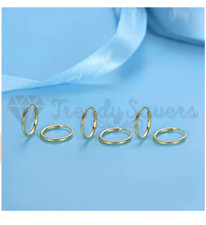 Hypoallergenic genuine 925 - hypoallergenic,