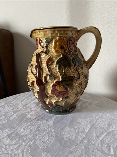 Vintage wood indian tree - vintage, h