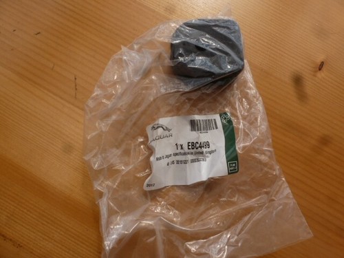 Jaguar daimler exhaust mount - daimler,