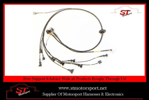 Dta s60 engine harness suit - s60, to