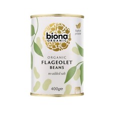 Biona organic flageolet - organic,