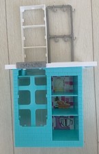 Mattel Barbie sisters baking spare replacement kitchen counter workstation