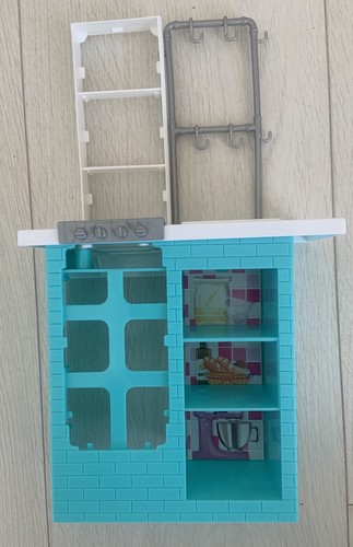 Mattel barbie sisters baking - mattel,