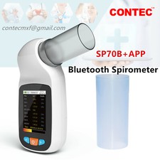 Digital Bluetooth Spirometer