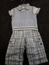 SALE NEW ZIP ZAP BOYS  3 PIECE