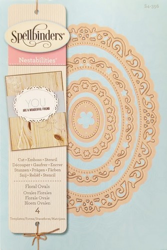 Spellbinders nestabilities - nestabilities,
