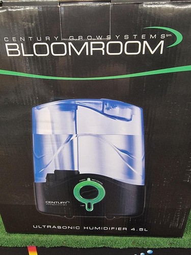 Humidifier 30w quiet - 4.5l,