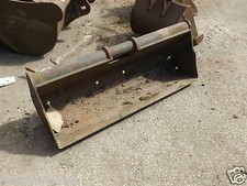 1m Q/H Ditching/Grading Bucket