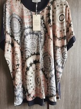 Kasara Large Ladies Tie Dye T