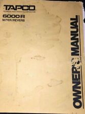 Rare  Tapco 6000 Series Sound