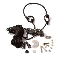 Hobie Kayak Anchor Trolley Kit (Wellnut Compass/Outback) Genuine Hobie Accessory