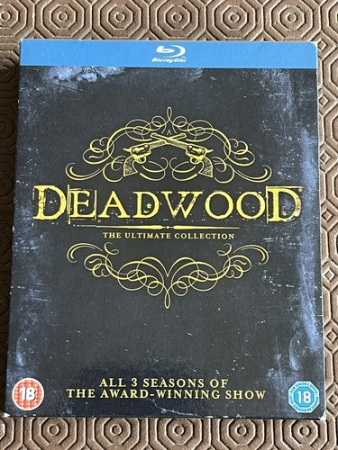 Deadwood seasons 3 the - seasons,