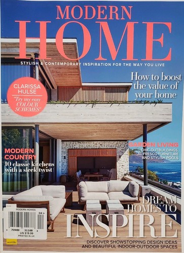 Modern home issue dream - issue,