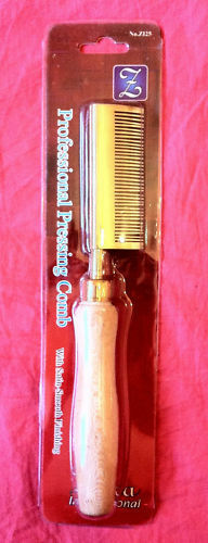 Pressing straightening hot - pressing,