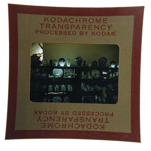 Vintage kodachrome 35mm - 35mm, slide