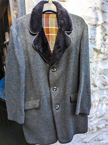 Guards men grey wool - guards, men's