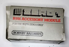 A pair of Hornby Zero 1 / R956