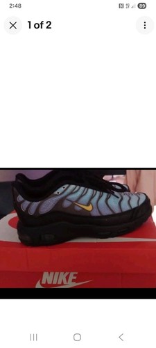 Nike tns trainers boys - 2.5,
