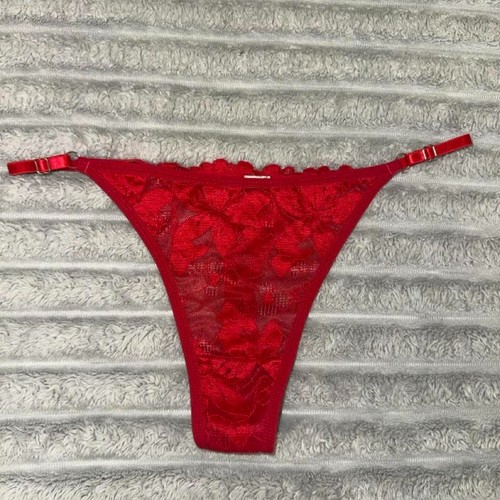 Victoria secret red floral - secret,