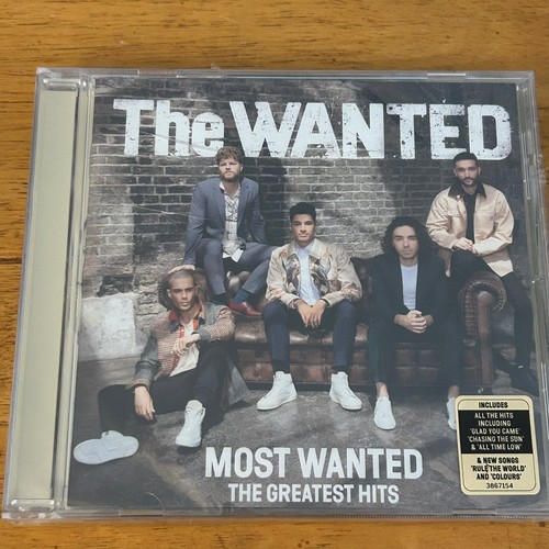The wanted most - most,
