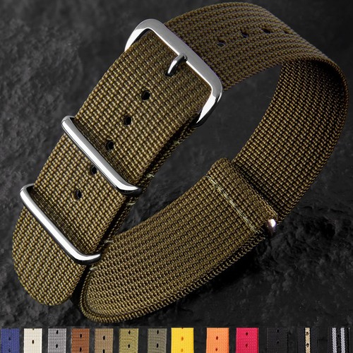 Premium nato watch strap - watch,