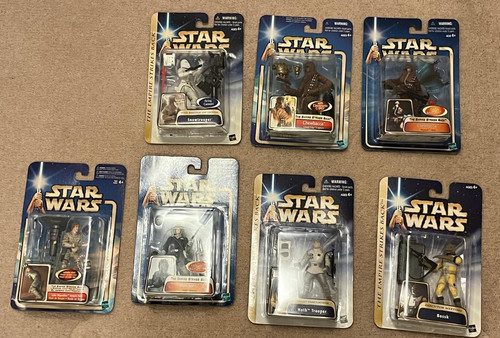 Star wars empire strikes - wars, back