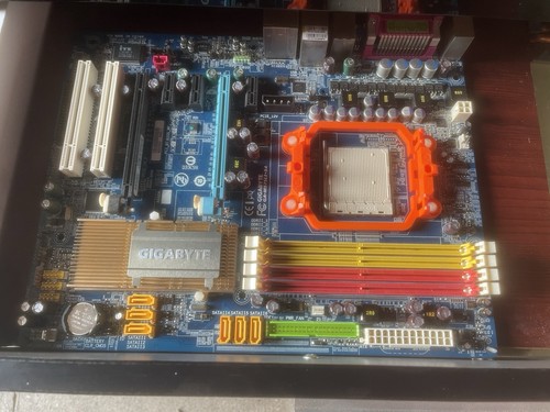 Gigabyte m57sli s4 - gigabyte, ga-m57sli-s4