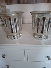 Silver Vase