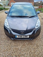 Honda Jazz 1.4 Auto Petrol