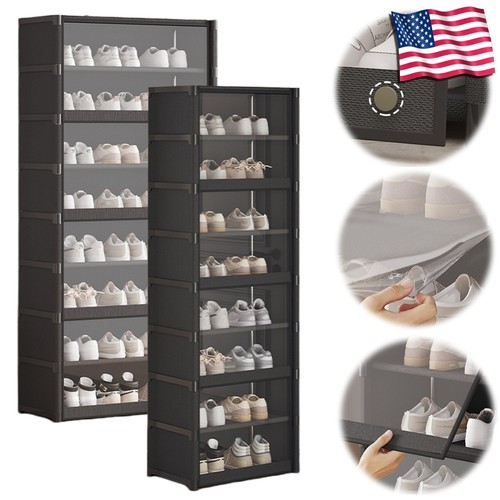 Shoe rack tier - tier,