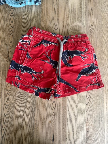 Vilebrequin boys lobster - vilebrequin, print