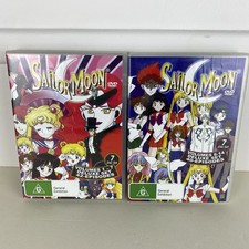 Sailor Moon DVD Volumes 1 - 14