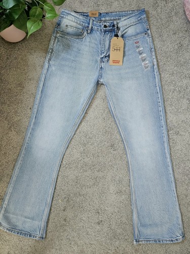 Bootcut levi jeans - levi's, light