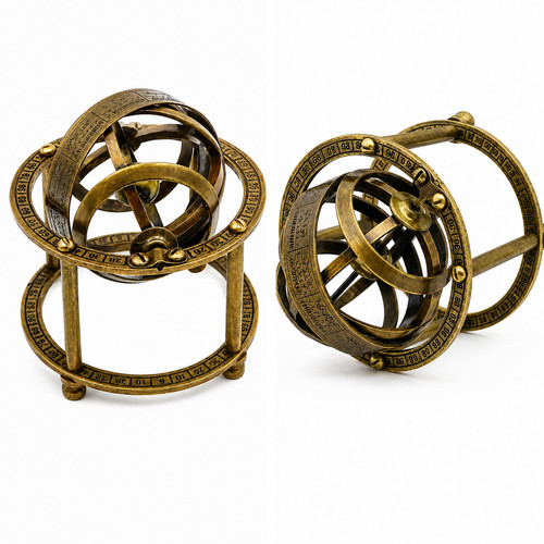 Vintage style inch celestial - vintage,