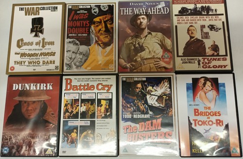 Dvd bundle classic - 10,