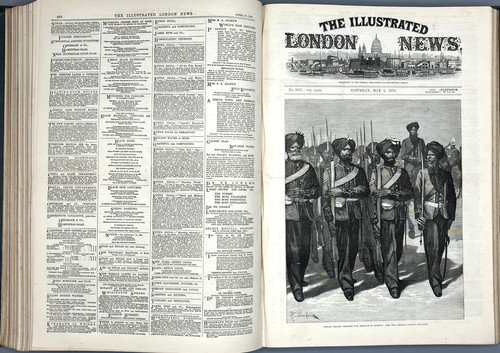 The illustrated london - the,