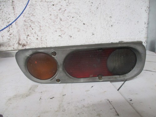 Nissan terrano left bumper - nissan,