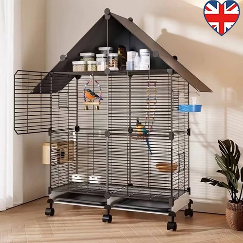 Large bird cages parrot - cages, cage